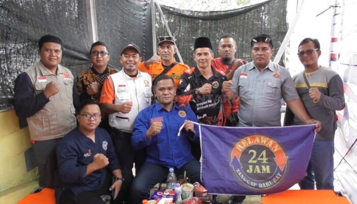 Kunker ke Magetan, Anggota DPR RI Riyono Tinjau Posko Nataru dan Dukung Potensi Kampung Susu Lawu