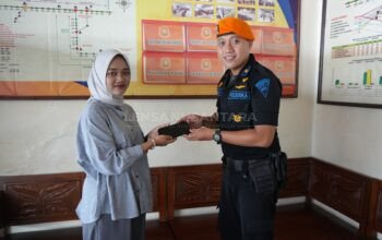 Manager Humas KAI Daop 7 Madiun