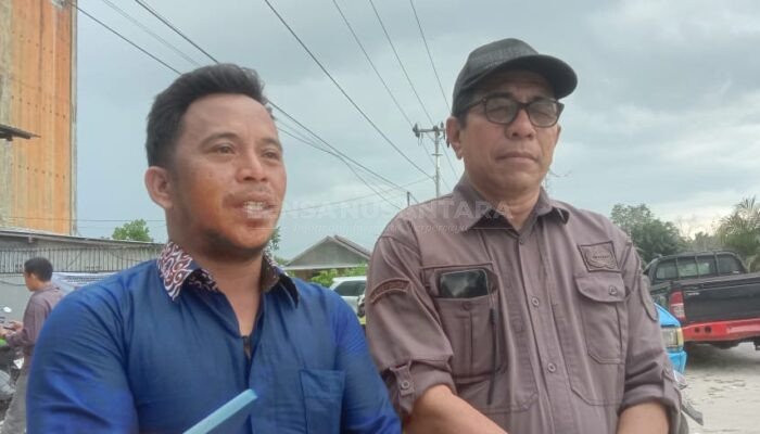 Muhammad Resmi Menjadi Ketua RT 26 Tatas, Janjikan Pelayanan Terbaik untuk Warga