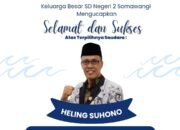 Harapan Kepala Sekolah SDN 2 Somawangi Kepada Ketua PGRI Banjarnegara Terpilih