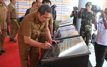 Pj Bupati Madiun