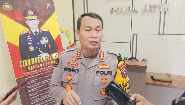 Mutasi di Polda Jatim, Kapolres Pamekasan Ikut Berganti