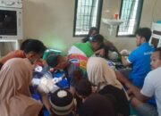Praktik Keperawatan Mandiri As-Shopa di Kobar Gelar Sunatan Massal Gunakan Metode Sunat Modern