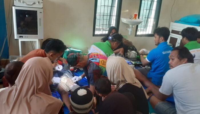 Praktik Keperawatan Mandiri As-Shopa di Kobar Gelar Sunatan Massal Gunakan Metode Sunat Modern