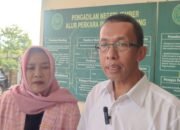 Sidang Gugatan di Gelar Secara E-Court, Komisioner Bawaslu Datang ke PN Jember, Ada Apa?