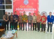 Kapolda Sulsel: Semoga di Tahun 2025 Penuh Berkat dan Penuh Kebahagiaan