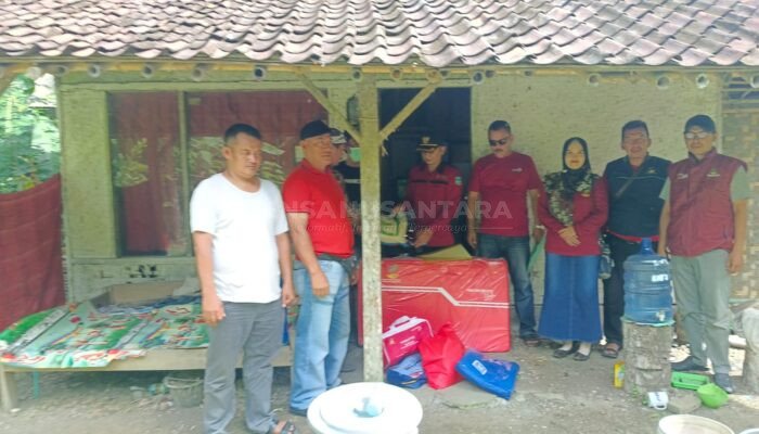 Setelah Viral Diberitakan, Kadinsos Pangandaran Turun Langsung ke Rumah Nuryadin