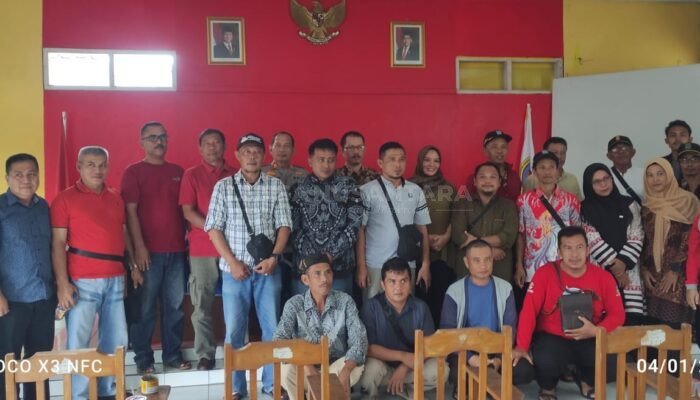 Usai di Demo, Warga Desa Sindangjaya dan BPD Gelar RDP Mengawal  Aduan Dugaan Penyimpangan DD