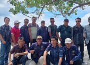 DPC Komite Wartawan Indonesia Kabupaten Tanggamus Gelar Rapat Kerja Awal Tahun 2025