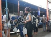 Ketepatan Waktu Kereta Api Daop 7 Madiun Selama Nataru Capai 99,16%, Bukti Komitmen KAI