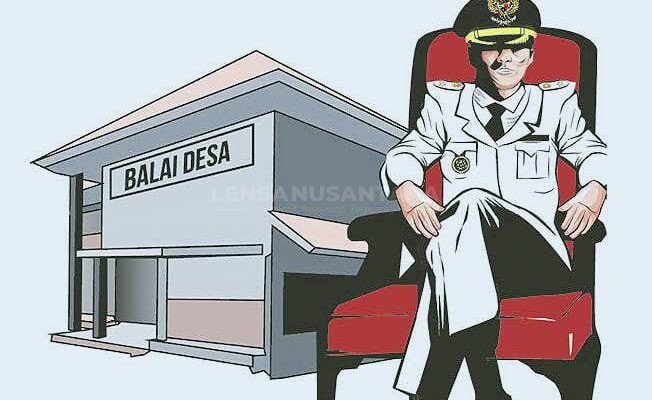 Kepala Desa Bisa Menjabat Sampai 16 Tahun, Segini Gaji dan Tunjangannya