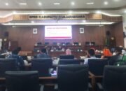 Dianggap Pilih Kasih, Para Pelaku UMKM Lokal Mendatangi DPRD Banjarnegara