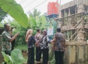 Polemik Proyek SAB Desa Masaran, Bapermades Banjarnegara Menghimbau Kerjakan Sesuai RAB
