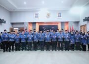 Awal Tahun, Penjabat Bupati Purwakarta Lantik Puluhan Jafung