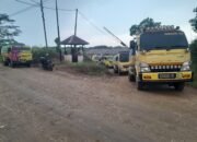 PT MKH Kutai Kartanegara Kembali Ingkar Janji, Ahli Waris Kembali Tutup Jalan Houling