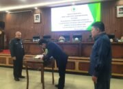 DPRD Menetapkan Amalia-Wachid Bupati dan Wakil Bupati Banjarnegara Terpilih, Golkar : Ingin Pelantikan Secepatnya