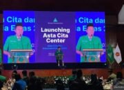 GP Ansor Luncurkan Asta Cita Center, Lembaga Think Tank untuk Wujudkan Indonesia Emas