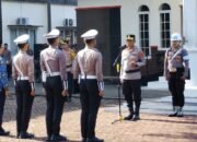 Polres Pangandaran Laksanakan Upacara Hari Kesadaran Nasional