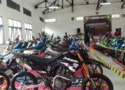 Ajang Kreativitas dan Solusi Balapan Liar, Commoroci Adakan Kompetisi Modifikasi Motor