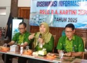Diseminasi Layanan RSUD Kartini: Meningkatkan Pelayanan Kesehatan di Jepara