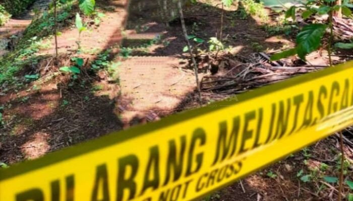 Kematian Bapak dan Anak di Desa Masaran Banjarnegara Masih Misteri, Beberapa Saksi Diperiksa