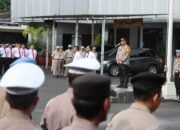 Kapolres Pamekasan Ingatkan Personelnya Jauhi Narkoba
