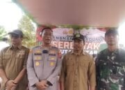 Polres Pangandaran Launching Ketahanan Pangan Serentak Tanam Jagung Satu juta Hektar
