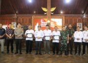 Petinggi Harus Taati Aturan dan Regulasi Terutama Penggunaan Dana Desa