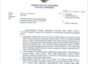 Surat Kemendagri Turun, Pelantikan Kades Terpilih di Banjarnegara Segera Terlaksana, Berikut Poin Pentingnya