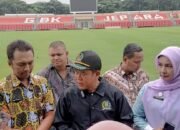 Sidak SGBK Jepara, Ketua DPRD Evaluasi Sarpras dan Manajemen