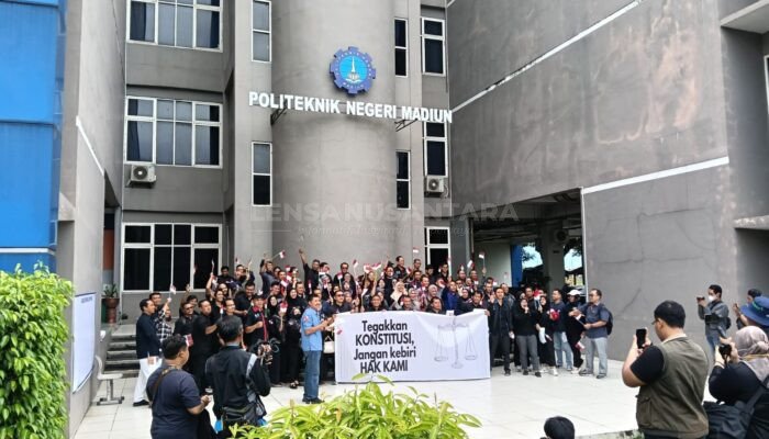 Lima Tahun Tanpa Tukin, Dosen Politeknik Negeri Madiun Suarakan Keadilan