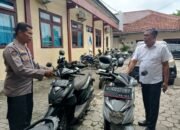 Kapolres Baru Pamekasan Gerak Cepat Ungkap Dua Kasus Curanmor