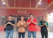 Ketua Makin Kobar: Persiapan Imlek 2025 di Klenteng Damai Sejahtera Pangkalan Bun Berjalan Lancar