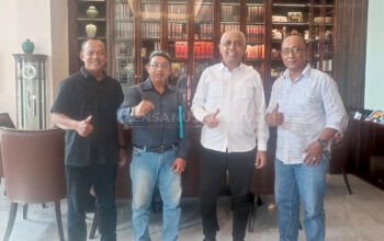 Ketua SMSI Jatim