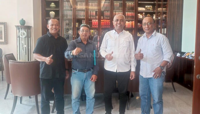 Ketum SMSI Siap Hadiri Musprov SMSI Jatim