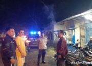 Cegah Balap Liar, Polsek Grujugan Bondowoso Rutin Gelar Patroli Malam