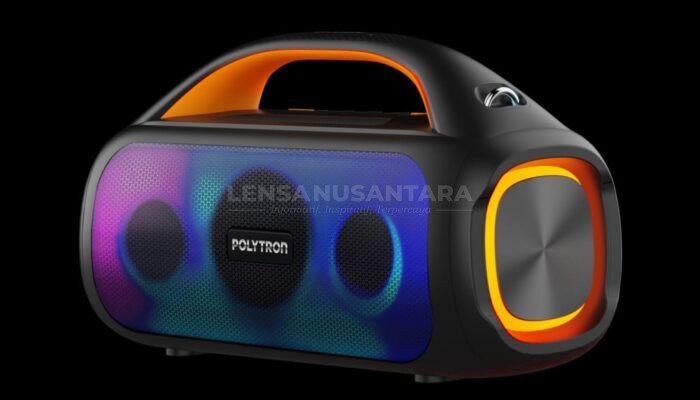 Pilihan Speaker Bluetooth Polytron untuk Menemani Aktivitas Sehari-hari Anda