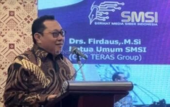 Ketua SMSI Pusat