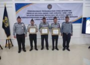 Lapas Pangkalan Bun Siap Wujudkan Zona Integritas 2025 dengan Pakta Integritas