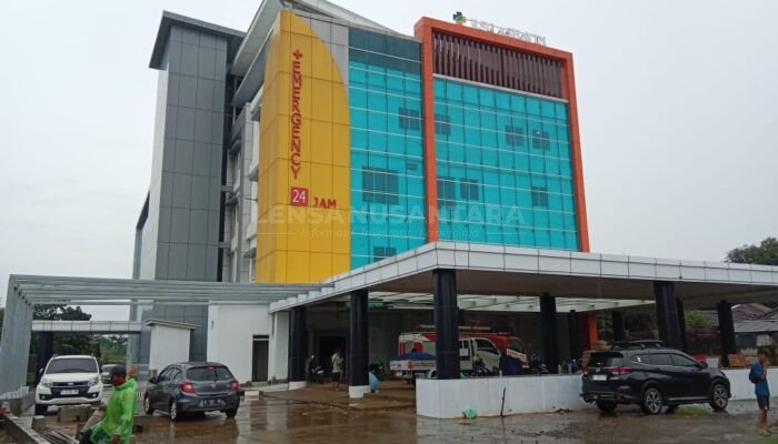 Rumah Sakit Berfasilitas Hotel Berbintang Akan Segera Buka di Jepara