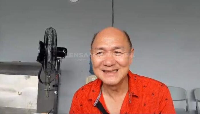 Rayakan Imlek 2025, Tokoh Tionghoa Kotawaringin Barat Gelar Open House