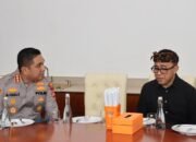 Kapolresta Baru Silaturahmi dengan Forkompimda Kota Denpasar, Bahas Keamanan dan Kondusifitas