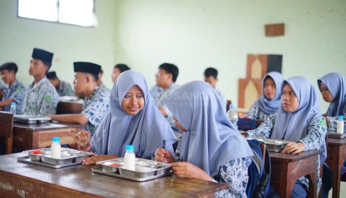 Program Makan Bergizi Dilakukan di Dua Kecamatan Tahunan dan Kalinyamatan Jepara