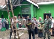 Camat Sukorambi Jember Apresiasi Rehab Kantor MWC NU Kecamatan Sukorambi dari Swadaya Masyarakat