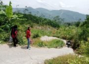 Akses Menuju ke Desa Suwidak Banjarnegara Ekstrim dan Rusak Parah, Warga : Kami Juga Ingin Diprioritaskan Oleh Pemerintah