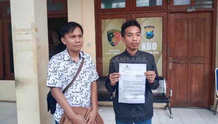 Usut Kasus Dugaan Intimidasi Jurnalis JTV Madura, Polres Pamekasan Periksa Saksi dan Pelapor