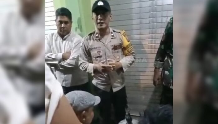 Diduga Melakukan Hipnotis di Sumberwringin Bondowoso, Sejumlah Orang Diamankan Polisi