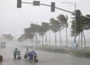Waspada Bencana Alam Hidrometeorologi