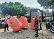 Satgas TMMD 123 Kodim 0822 Bondowoso Siapkan Tandon Air untuk Atasi Krisis di Musim Kemarau