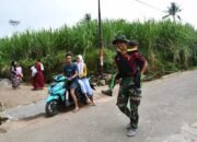 Satgas TMMD 123 Bondowoso, Tak Hanya Membangun Desa Tapi Juga Hati Warga